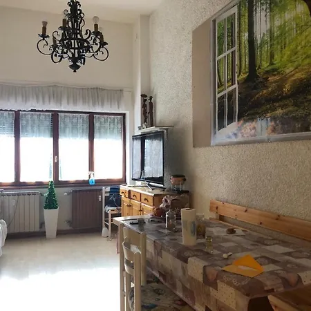 Apartmán Casa Della Neve Foppolo