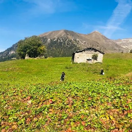 Casa Della Neve Apartmán *