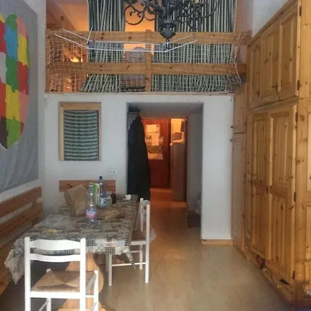 Apartmán Casa Della Neve